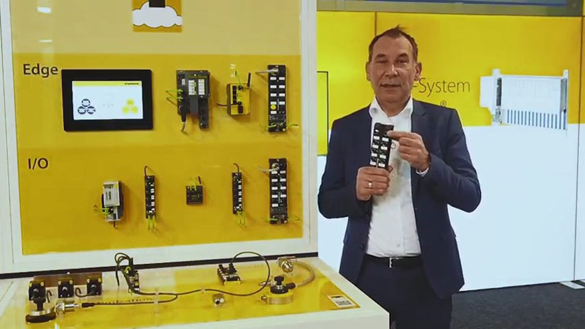 Rychlý přehled: Technologie M12 Power